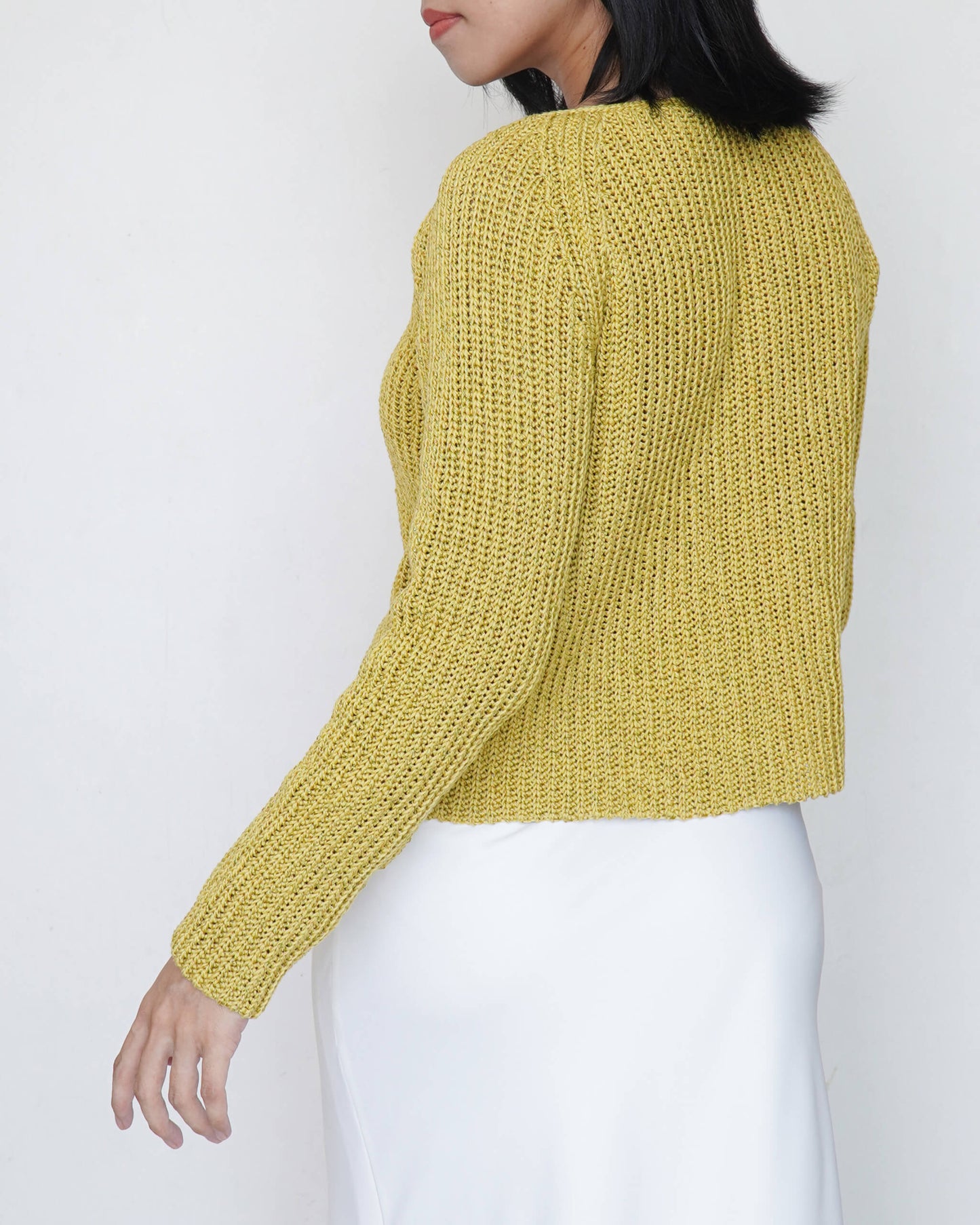 Cardigan No.45 | Crochet pattern