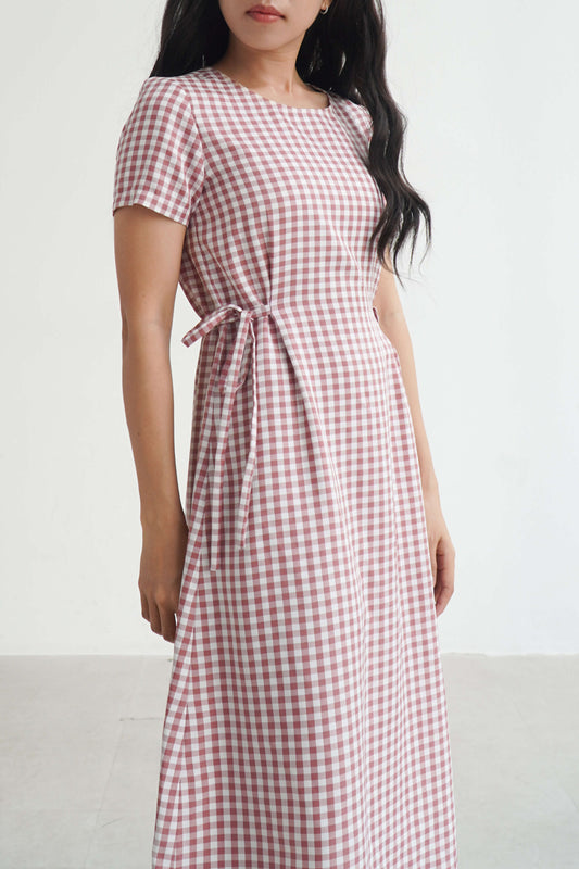 Jolin Dress | Easy sewing pattern + Instructions