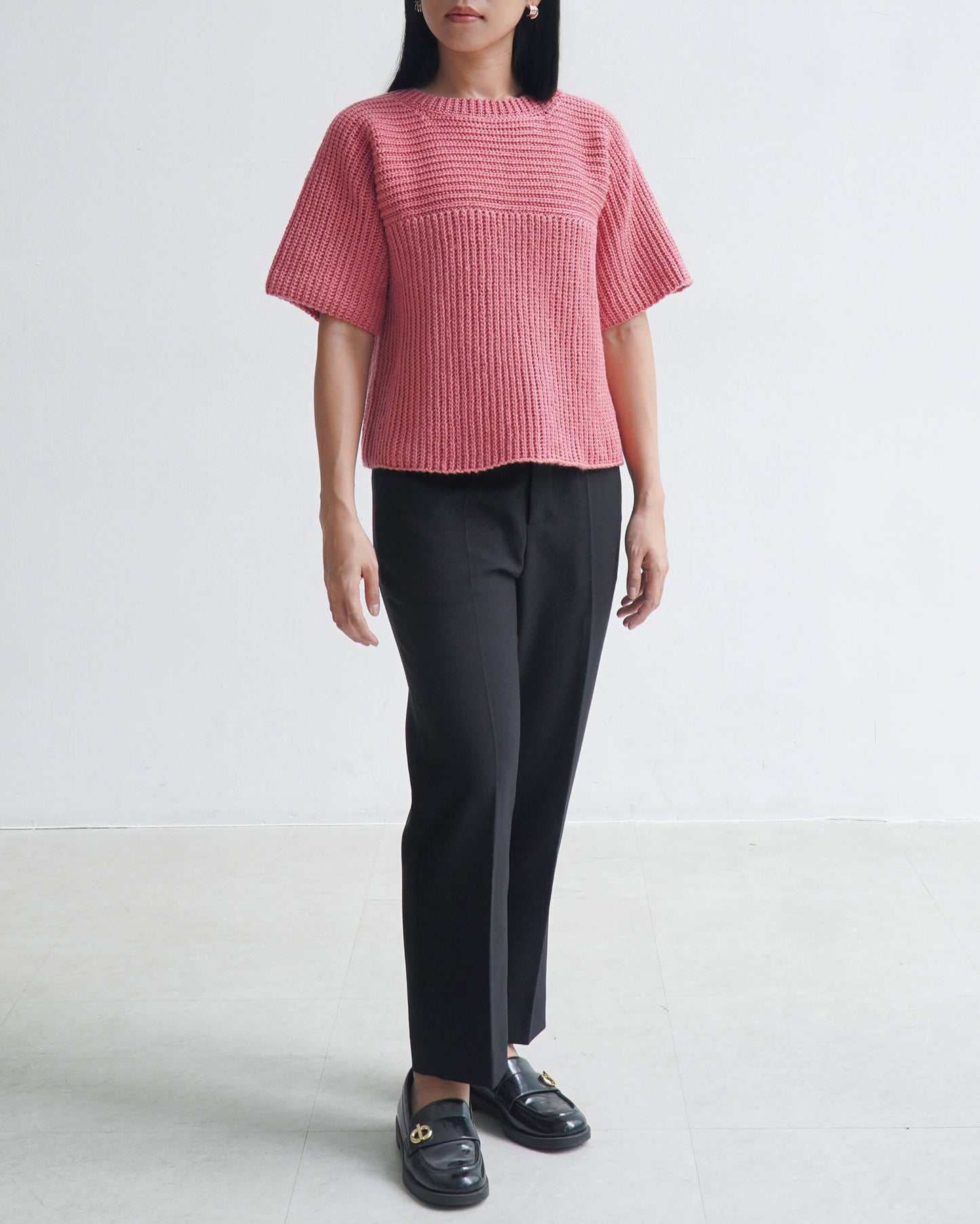 Top No.12 | Easy crochet pattern