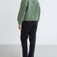 Sweater No.56 | Ribbed sweater crochet pattern
