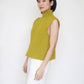 Vest No.79 | Easy crochet ribbed vest pattern