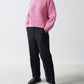 Sweater No.55 | Diamond sweater crochet pattern
