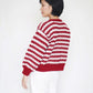 Sweater No.62 | Granny sweater crochet pattern