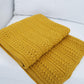 Blanket No.33 | Easy crochet pattern + Video tutorial