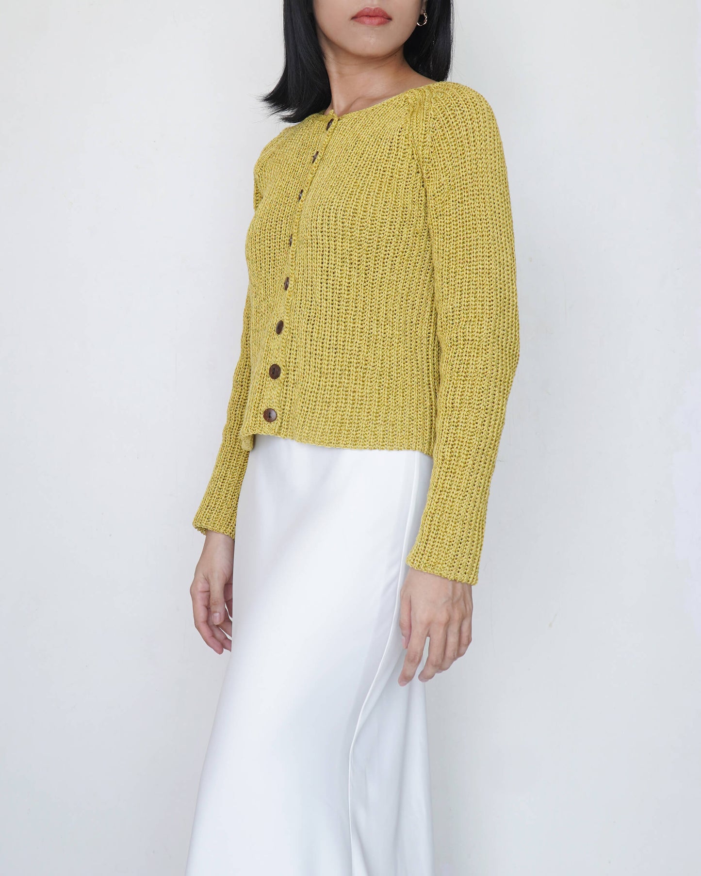 Cardigan No.45 | Crochet pattern