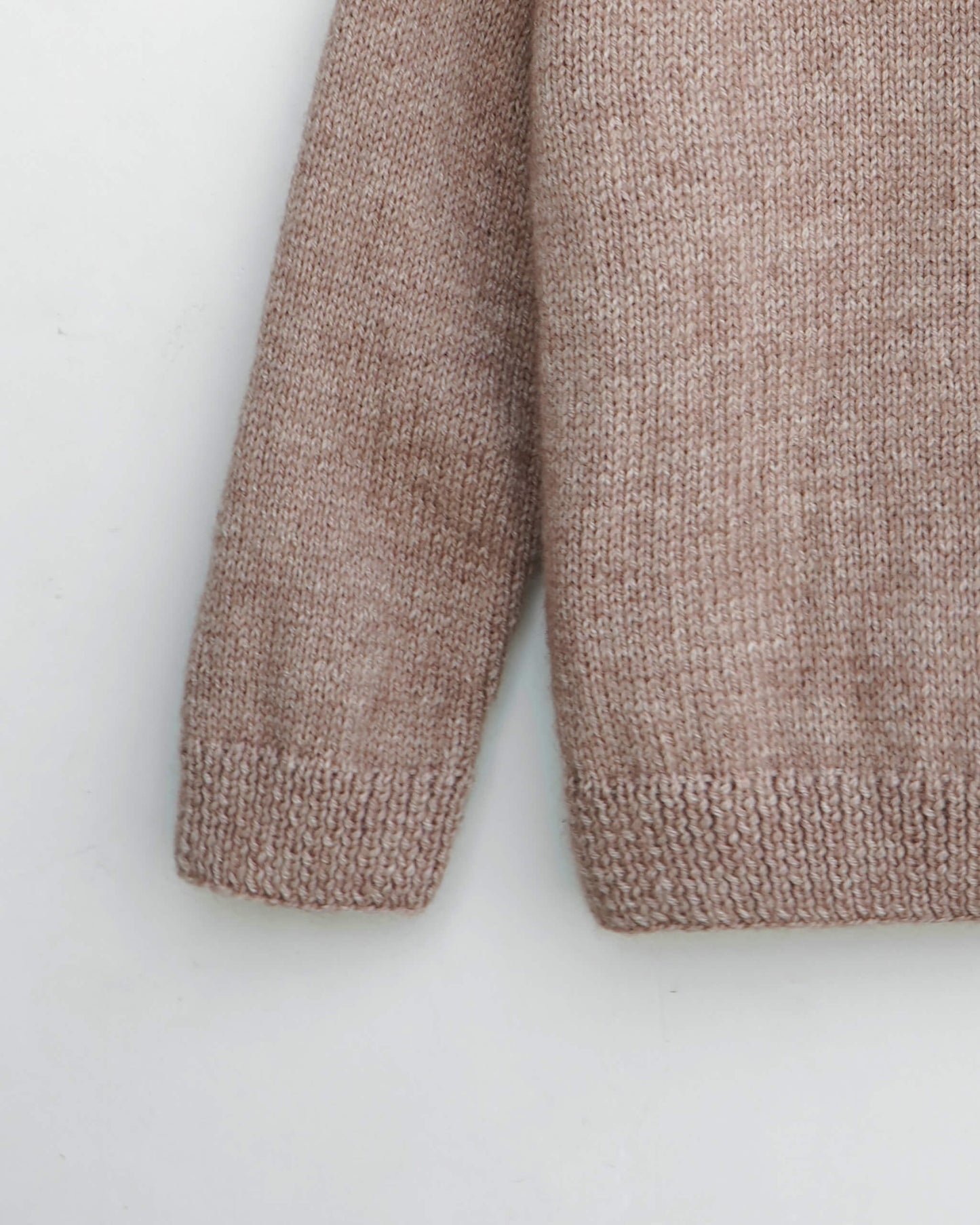 Cardigan No.36 | Easy knitting pattern