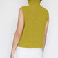 Vest No.79 | Easy crochet ribbed vest pattern