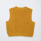 Vest No.64 | Crochet vest pattern
