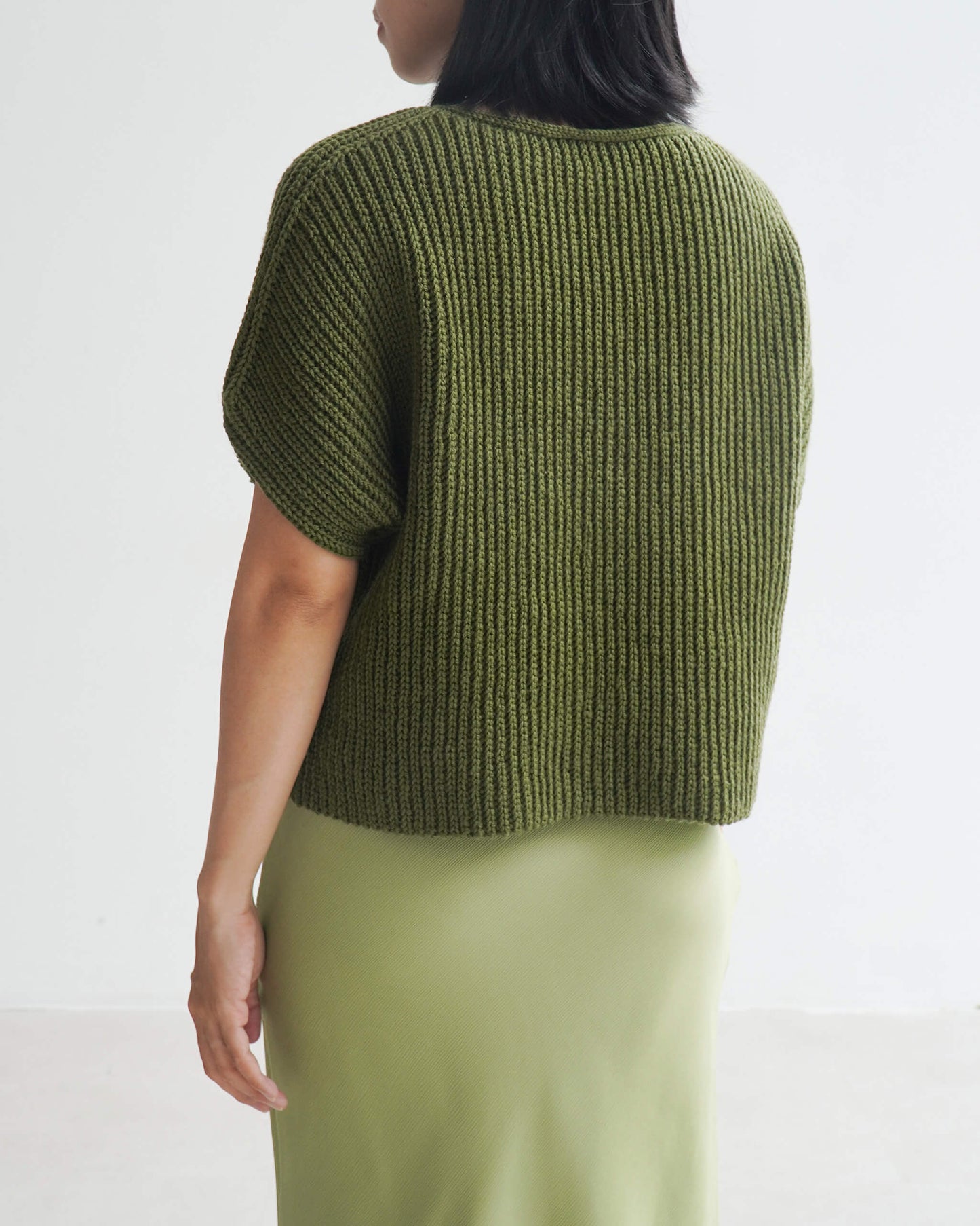 Top No.13 | Easy crochet pattern