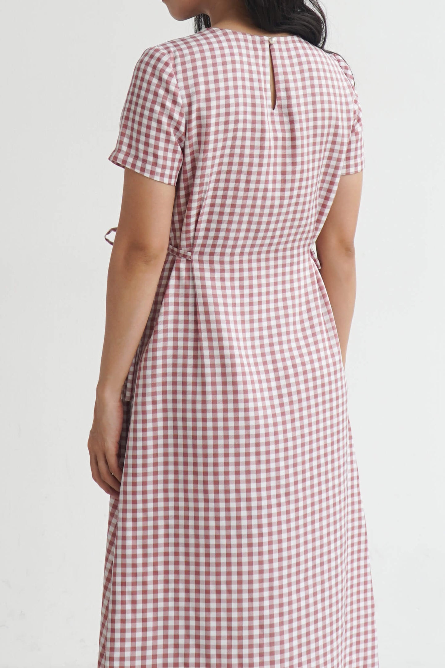 Jolin Dress | Easy sewing pattern + Instructions