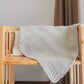 Blanket No.36 | Easy crochet pattern + Video tutorial
