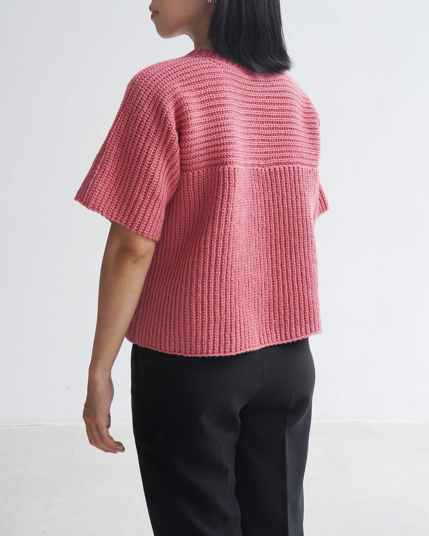 Top No.12 | Easy crochet pattern