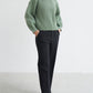 Sweater No.56 | Ribbed sweater crochet pattern