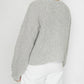 Sweater No.41 | Ribbed sweater crochet pattern