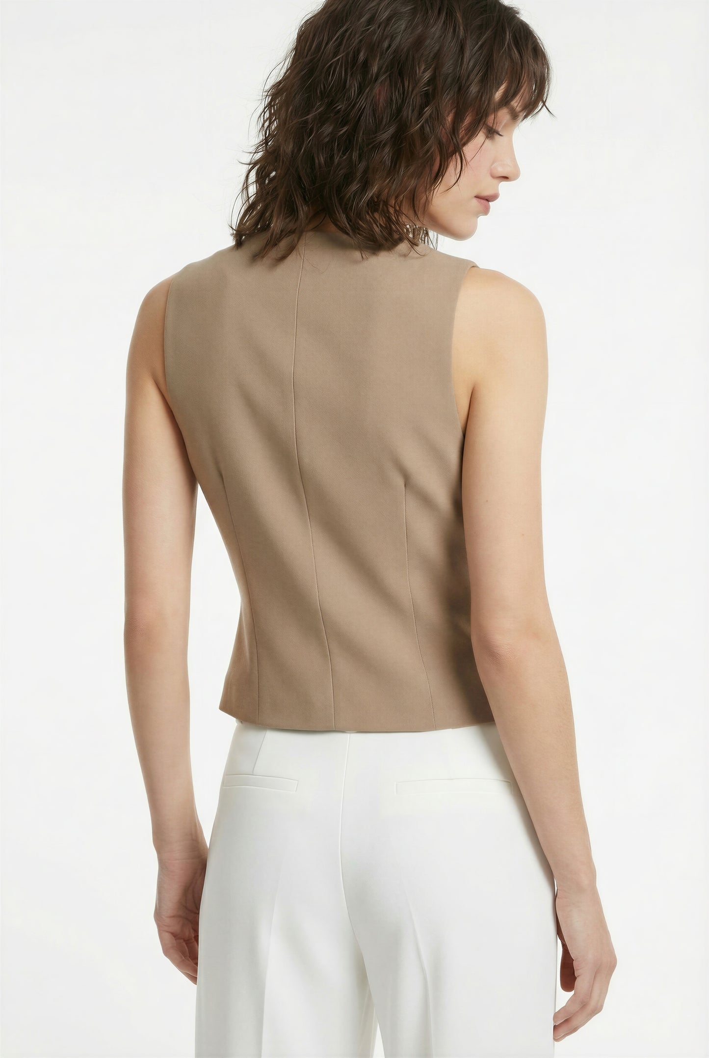 Jessi Top | Easy sewing pattern + Instructions