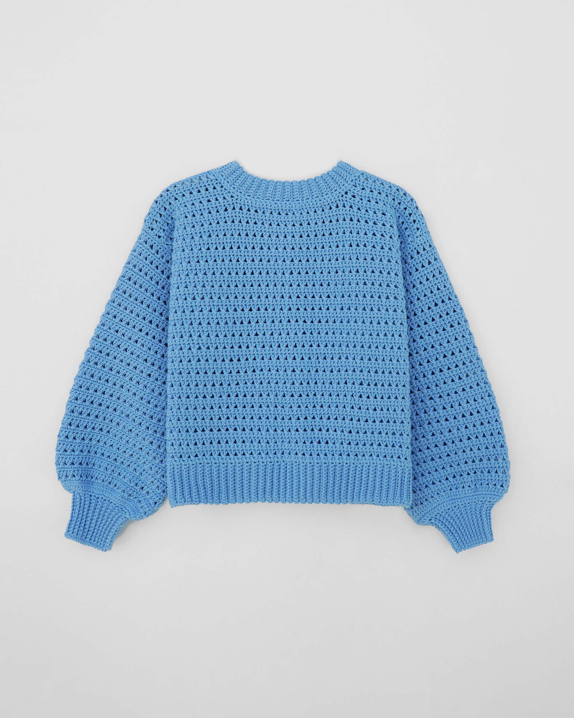 Easy crochet pattern