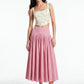 Sara Skirt | Sewing pattern + Instructions