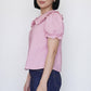 Emma Top | Easy sewing pattern + Video tutorial