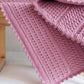 Blanket No.31 | Easy crochet pattern + Video tutorial