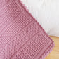 Blanket No.31 | Easy crochet pattern + Video tutorial