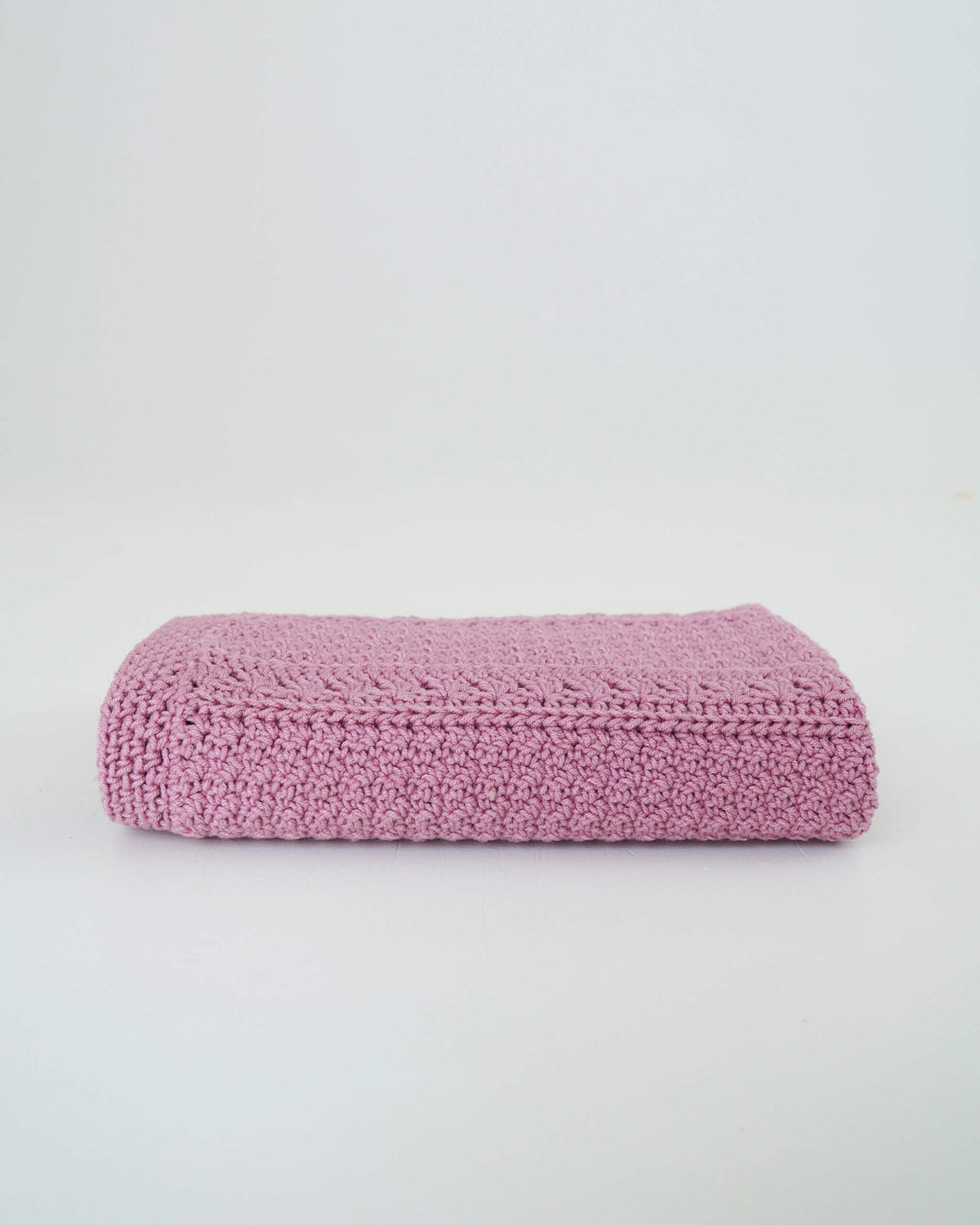 Blanket No.35 | Easy crochet pattern + Video tutorial