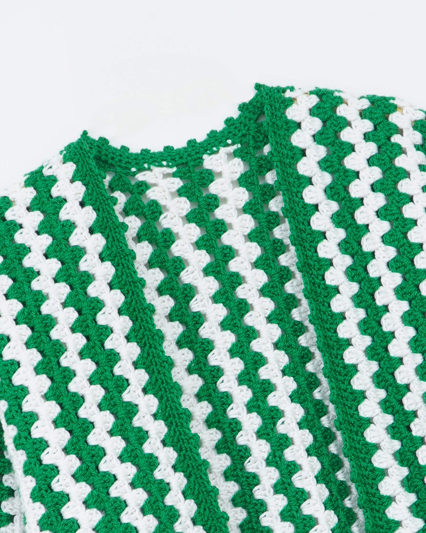 Cardigan No.41 | Crochet Granny cardigan pattern