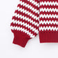 Sweater No.62 | Granny sweater crochet pattern
