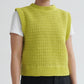 Vest No.68 | Crochet lace vest pattern