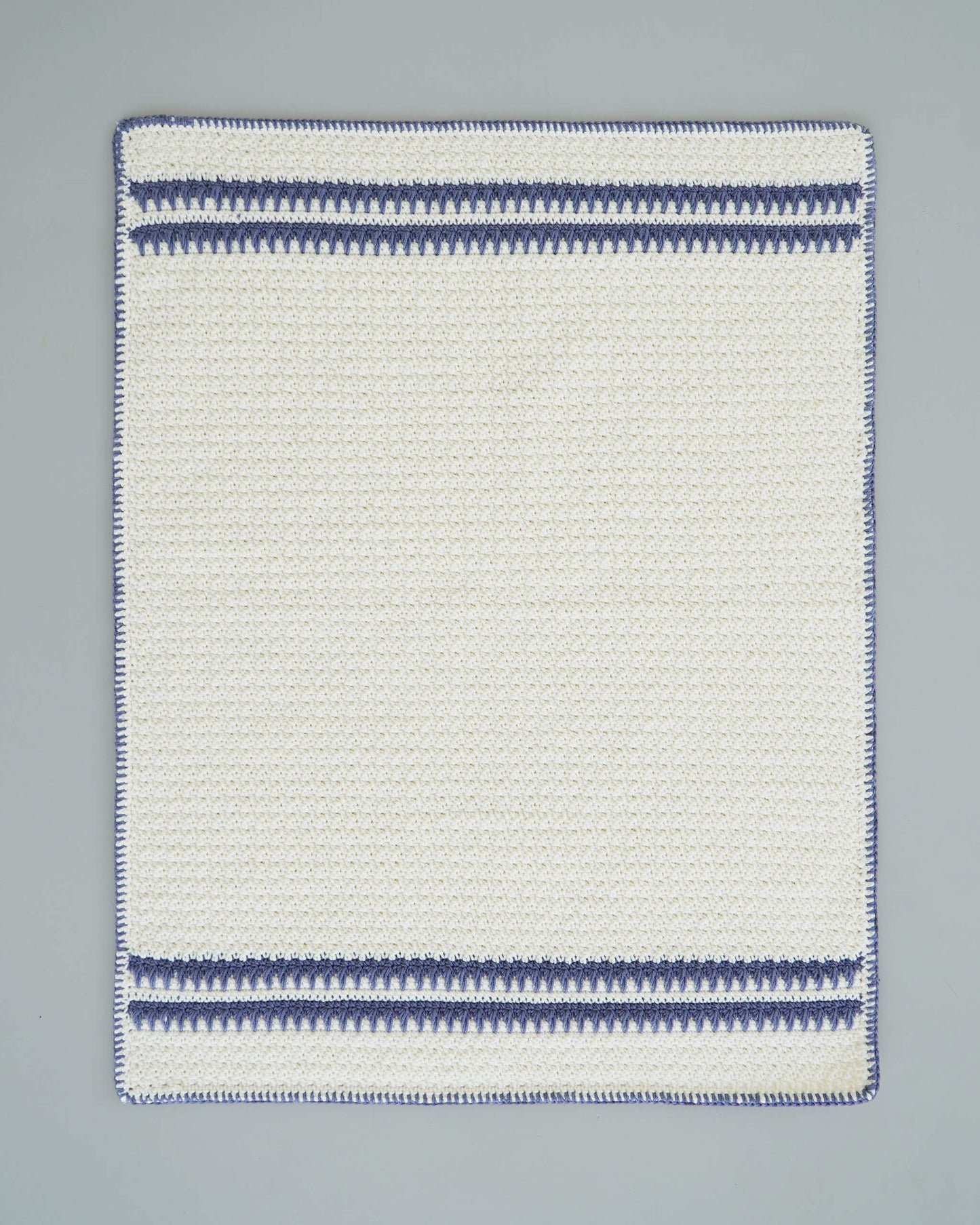 Blanket No.37 | Easy crochet pattern + Video tutorial