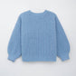 Cardigan No.42 | Knit like crochet cardigan pattern