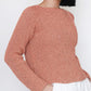 Sweater No.59 | Knit-like sweater crochet pattern