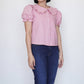 Emma Top | Easy sewing pattern + Video tutorial