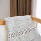 Blanket No.36 | Easy crochet pattern + Video tutorial