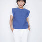 Vest No.78 | Easy vest knitting pattern
