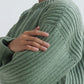 Sweater No.56 | Ribbed sweater crochet pattern