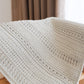Blanket No.36 | Easy crochet pattern + Video tutorial