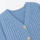 Cardigan No.42 | Knit like crochet cardigan pattern