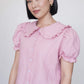 Emma Top | Easy sewing pattern + Video tutorial