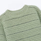 Sweater No.58 | Easy sweater crochet pattern