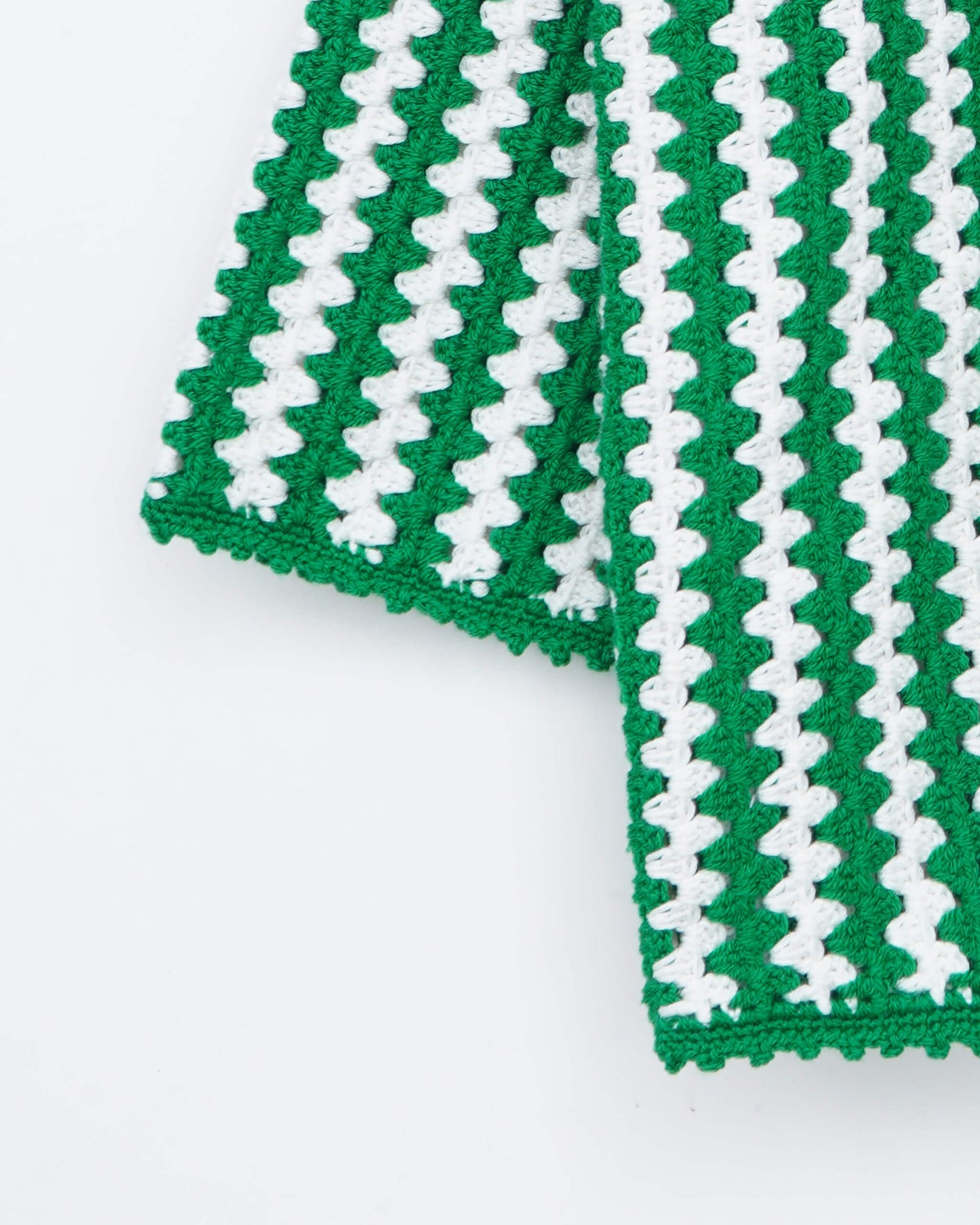 Cardigan No.41 | Crochet Granny cardigan pattern