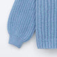 Cardigan No.42 | Knit like crochet cardigan pattern