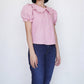 Emma Top | Easy sewing pattern + Video tutorial