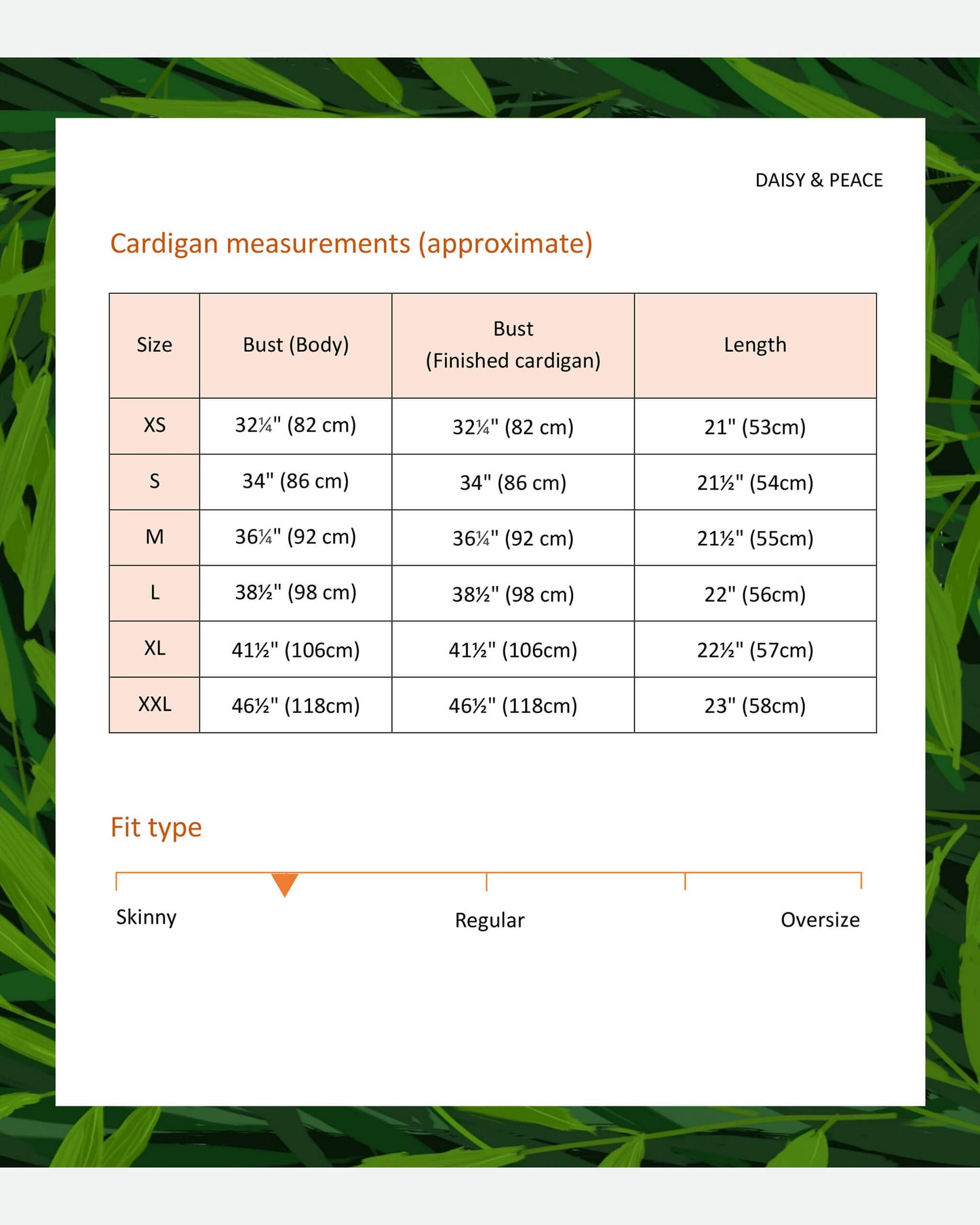 Cardigan No.45 | Crochet pattern