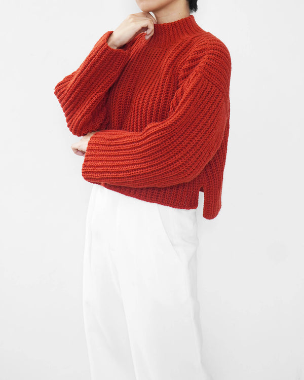 Sweater No 36 Ribbed Sweater Crochet Pattern Daisy Peace sweater-no-36-ribbed-sweater-crochet-pattern-daisy-peace