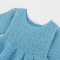 Kids' Dress No.3 | Easy crochet pattern
