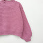 Kids' Sweater No.2 | Easy crochet pattern