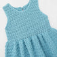 Kids' Dress No.2 | Easy crochet pattern
