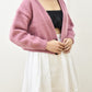 Cardigan No.13 | Easy knitting pattern