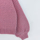 Kids' Cardigan No.1 | Easy crochet pattern