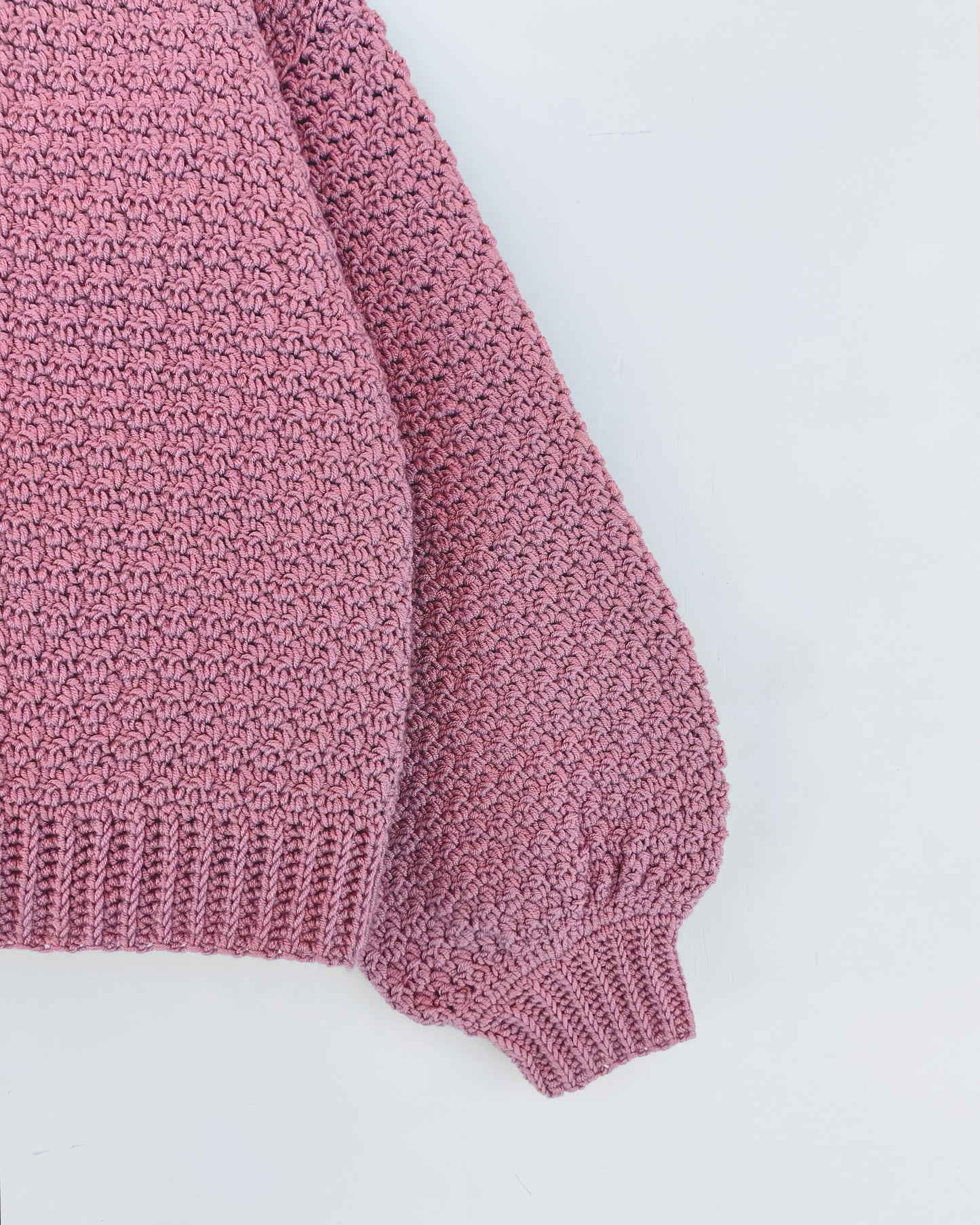 Kids' Cardigan No.1 | Easy crochet pattern